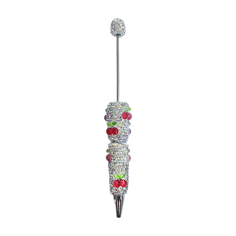 DIY Fruit Diamond Pen