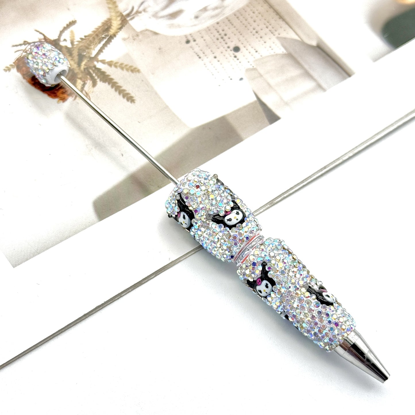 DIY Cartoon Diamond Pen