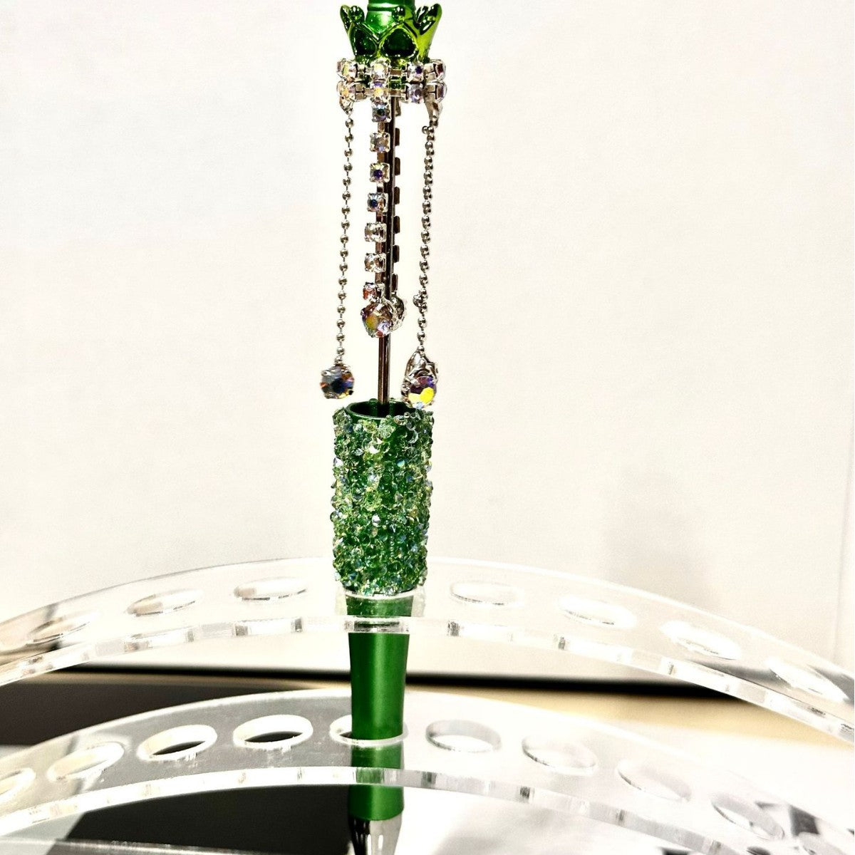 DIY Crown Pen
