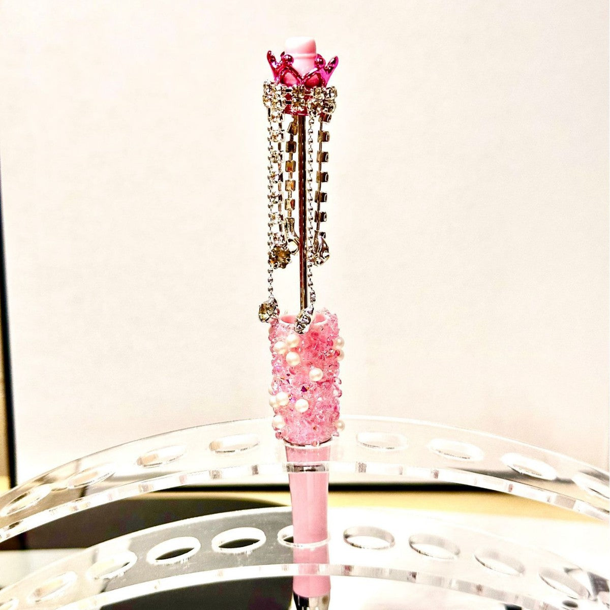 DIY Crown Pen