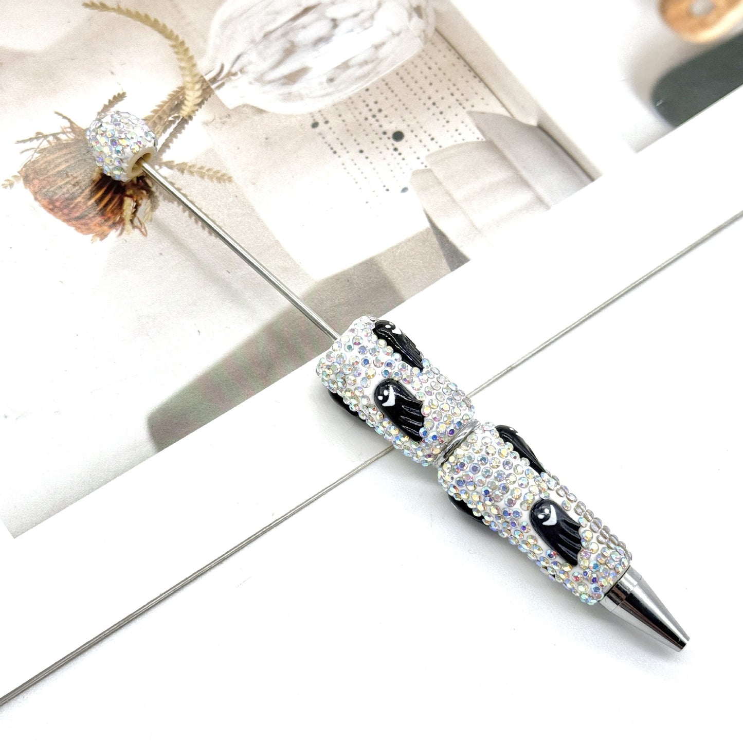 DIY Halloween Pumpkin Pen