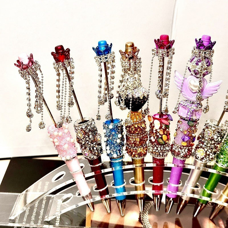 DIY Crown Pen