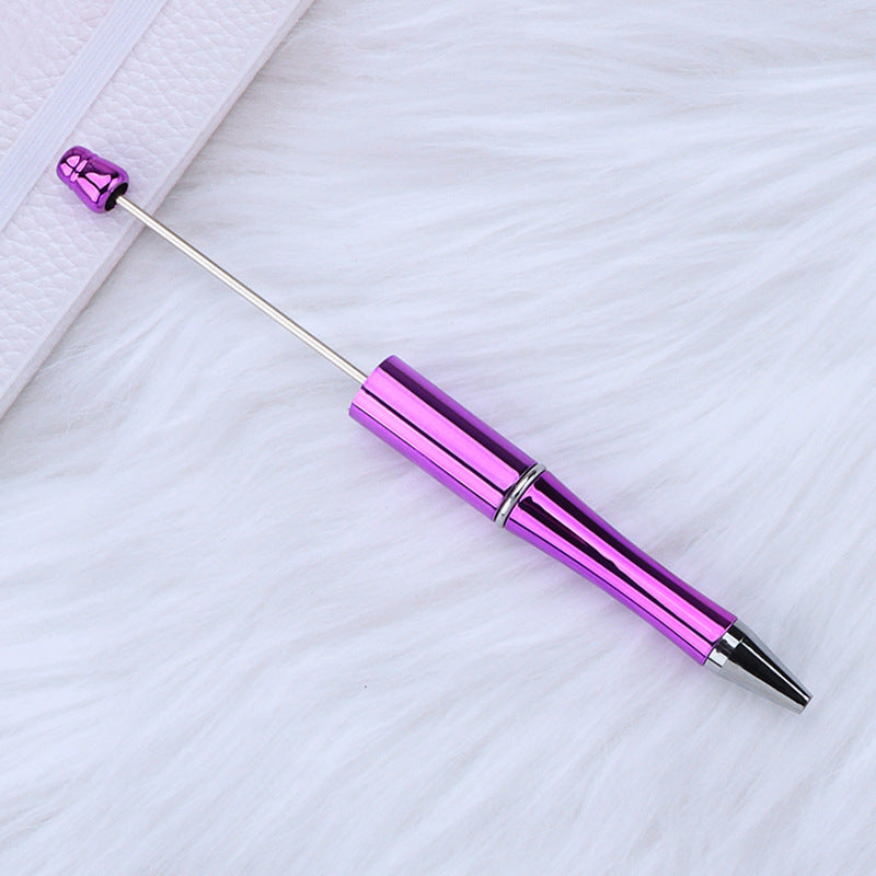 DIY UV Electroplating Plastic Pen