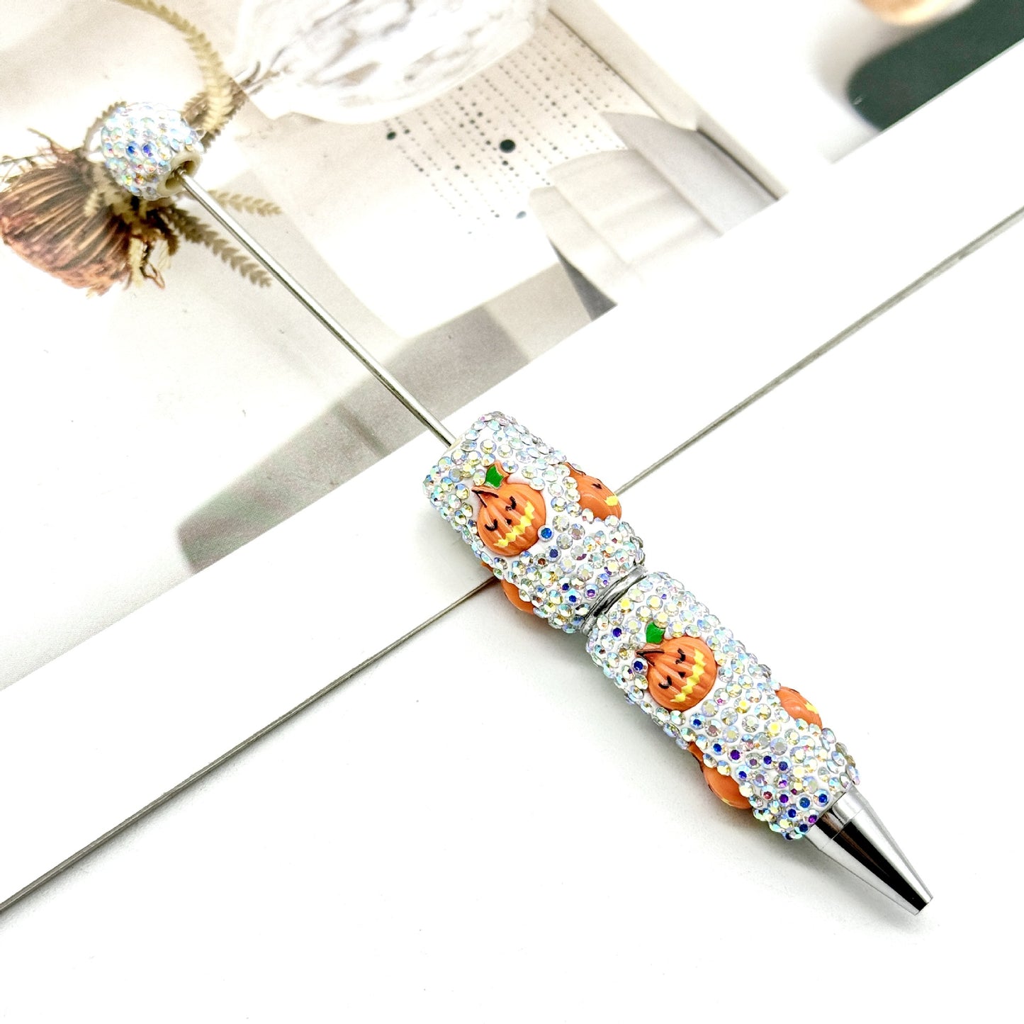 DIY Cartoon Diamond Pen