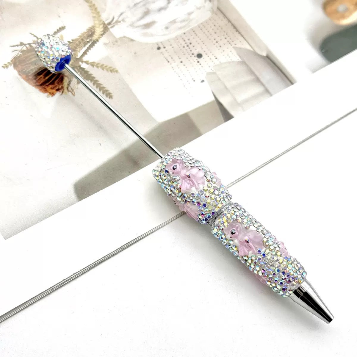DIY Cartoon Diamond Pen