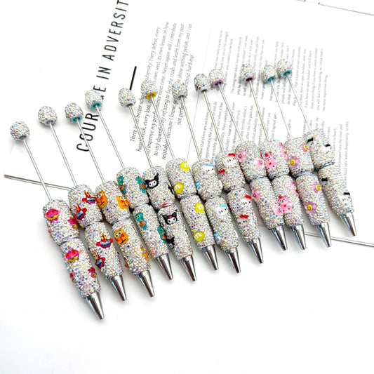 DIY Cartoon Diamond Pen