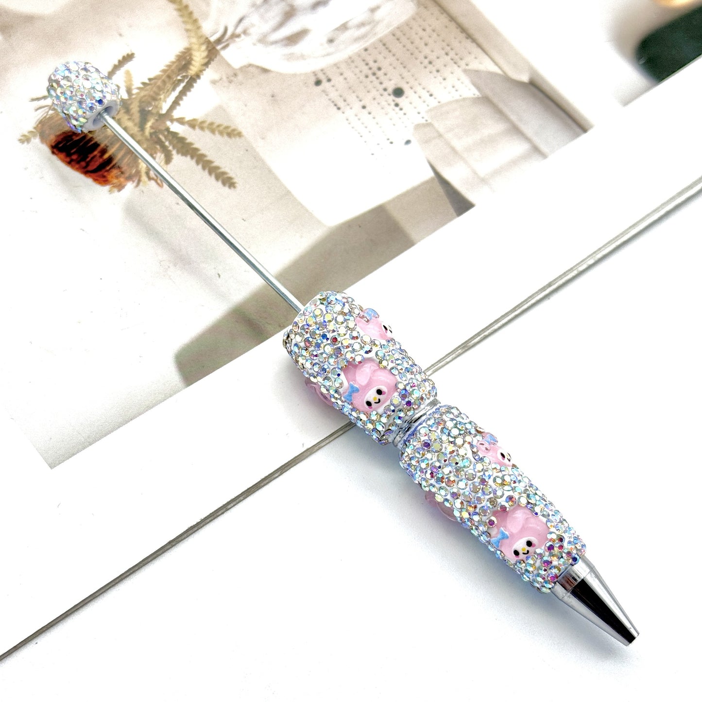DIY Cartoon Diamond Pen