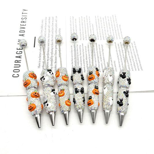 DIY Halloween Pumpkin Pen