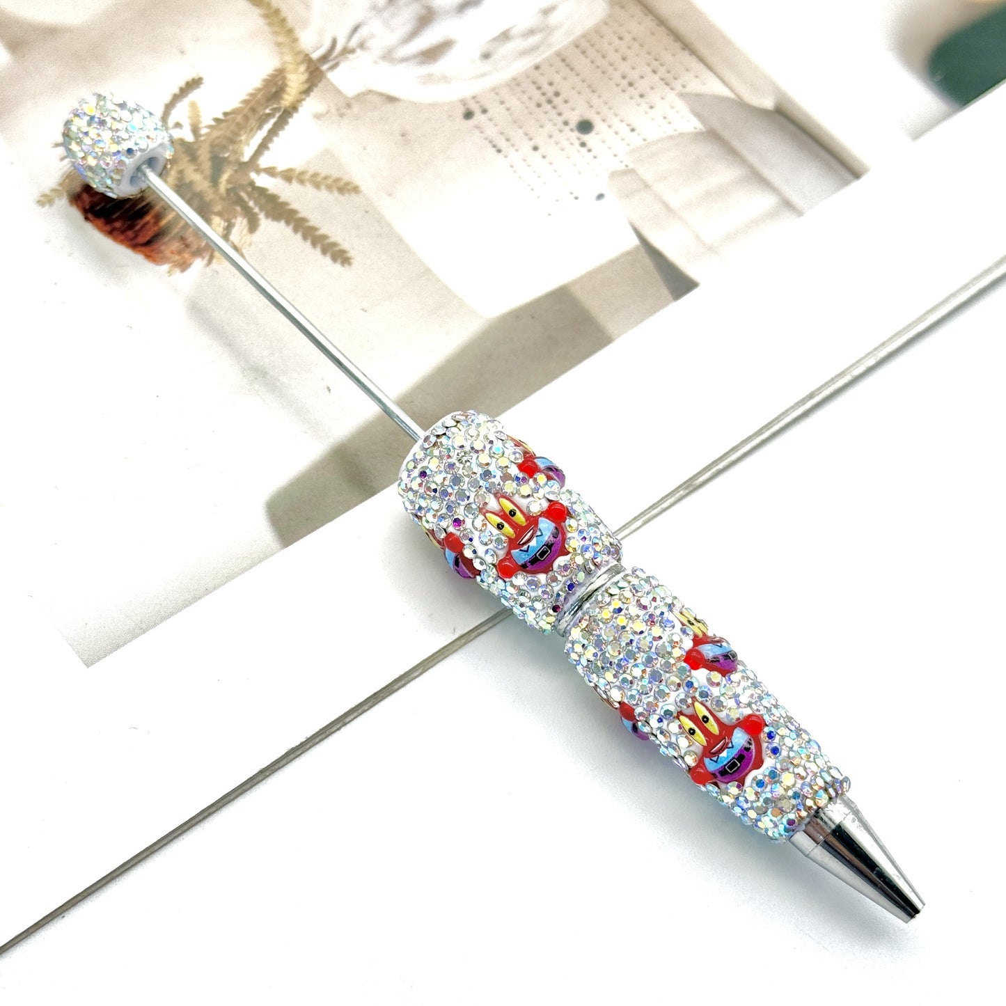 DIY Cartoon Diamond Pen