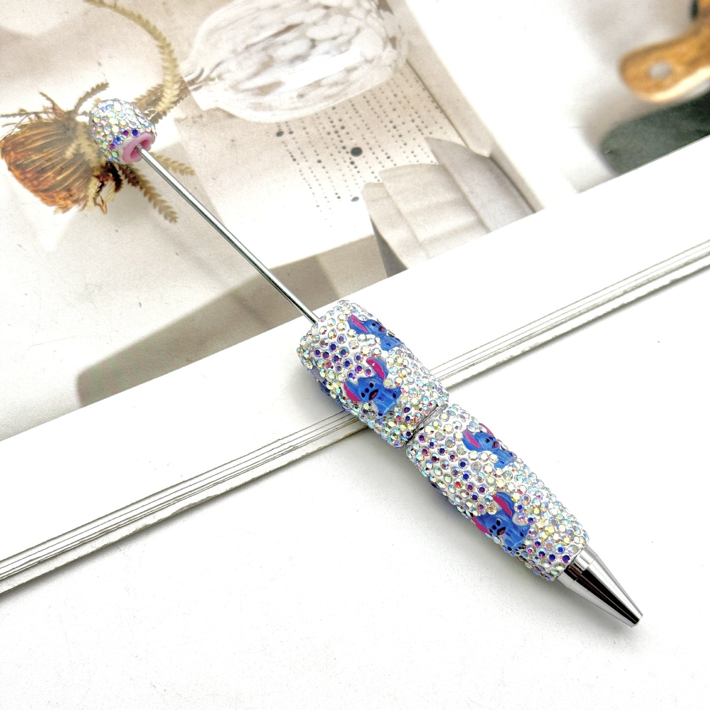 DIY Cartoon Diamond Pen