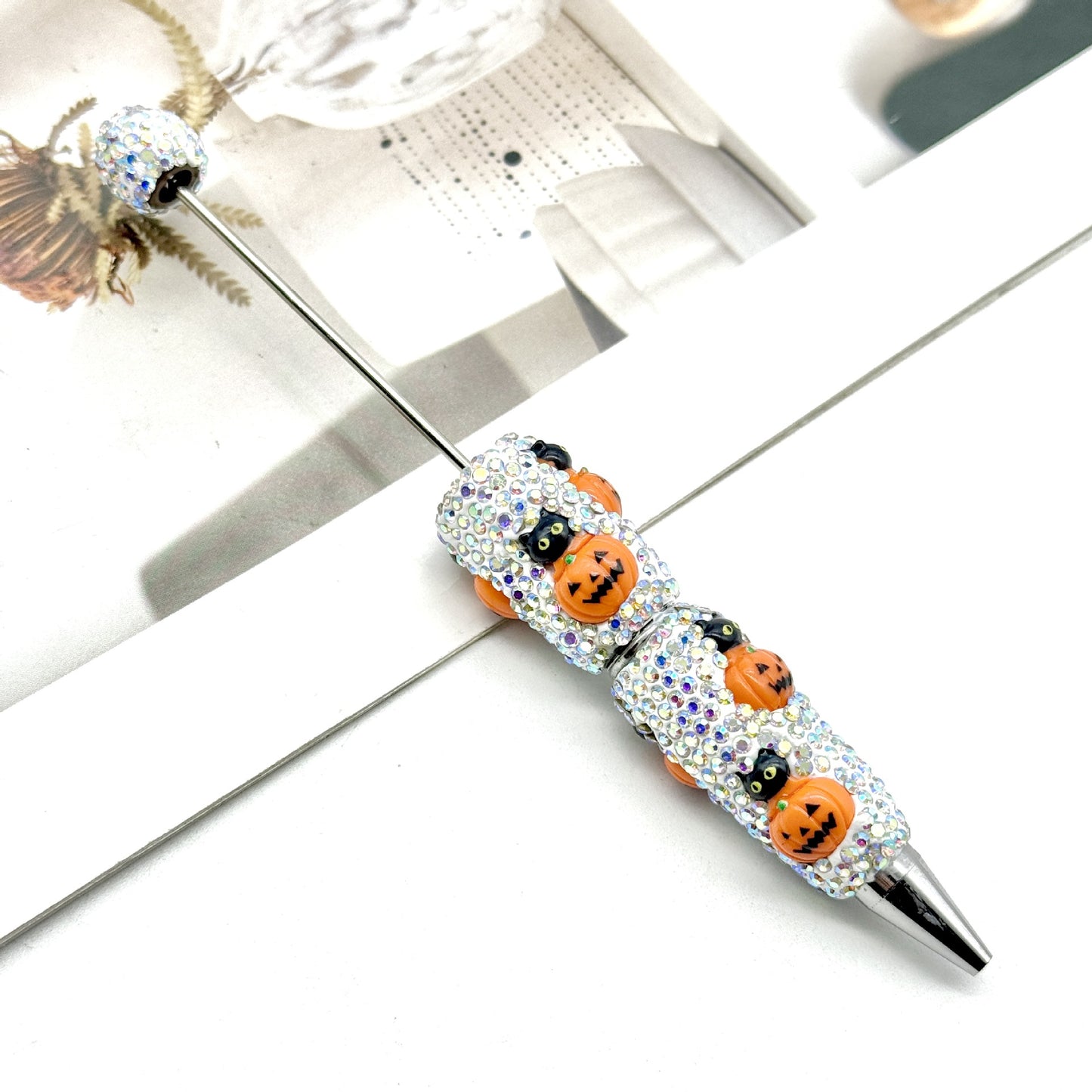 DIY Cartoon Diamond Pen