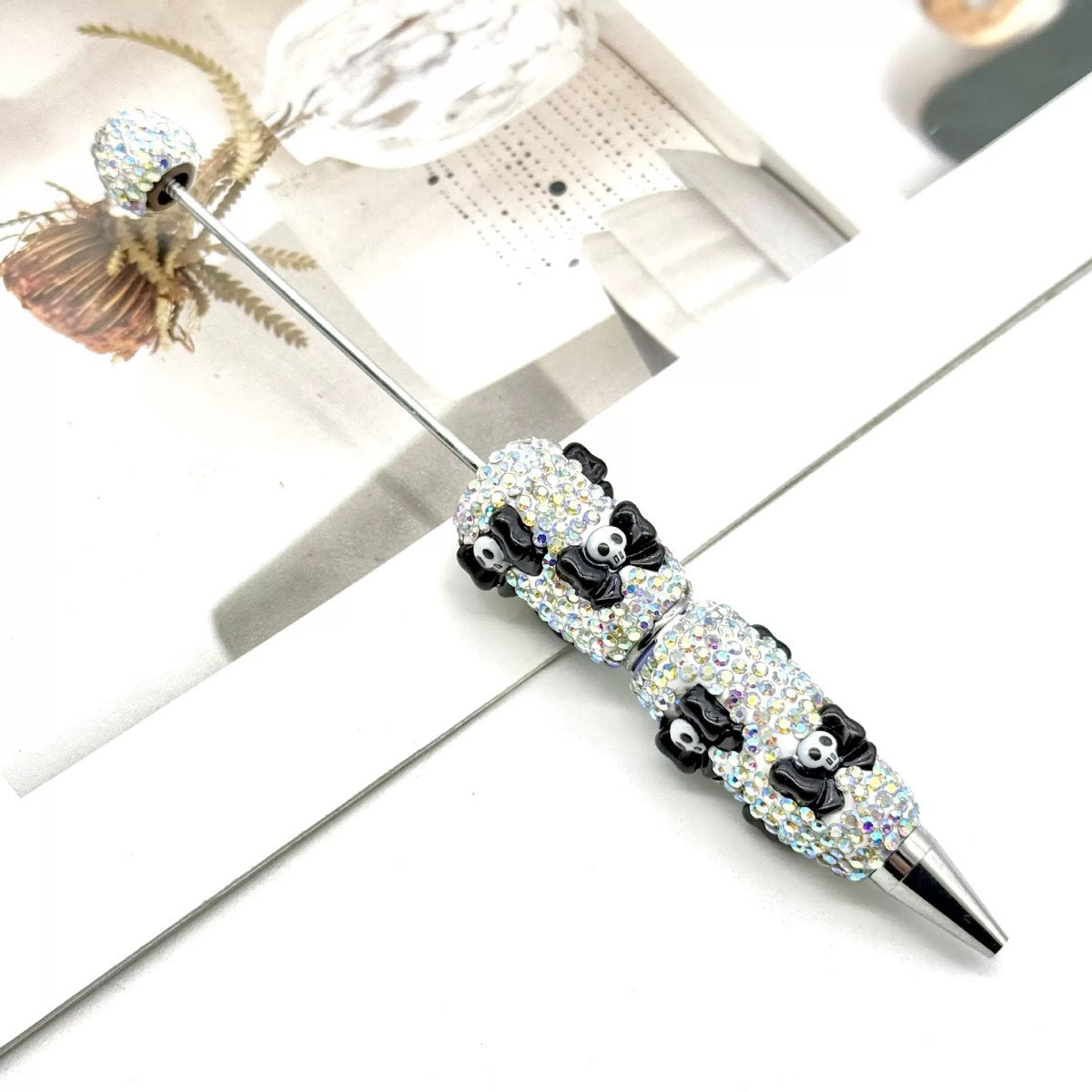 DIY Halloween Pumpkin Pen