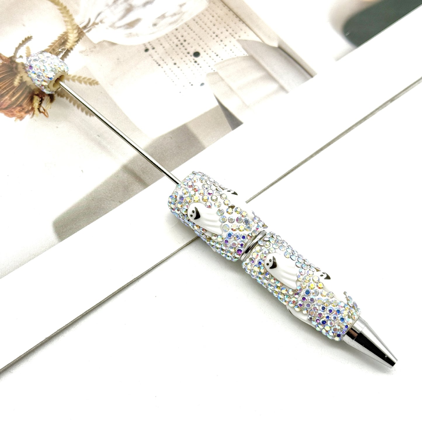 DIY Cartoon Diamond Pen