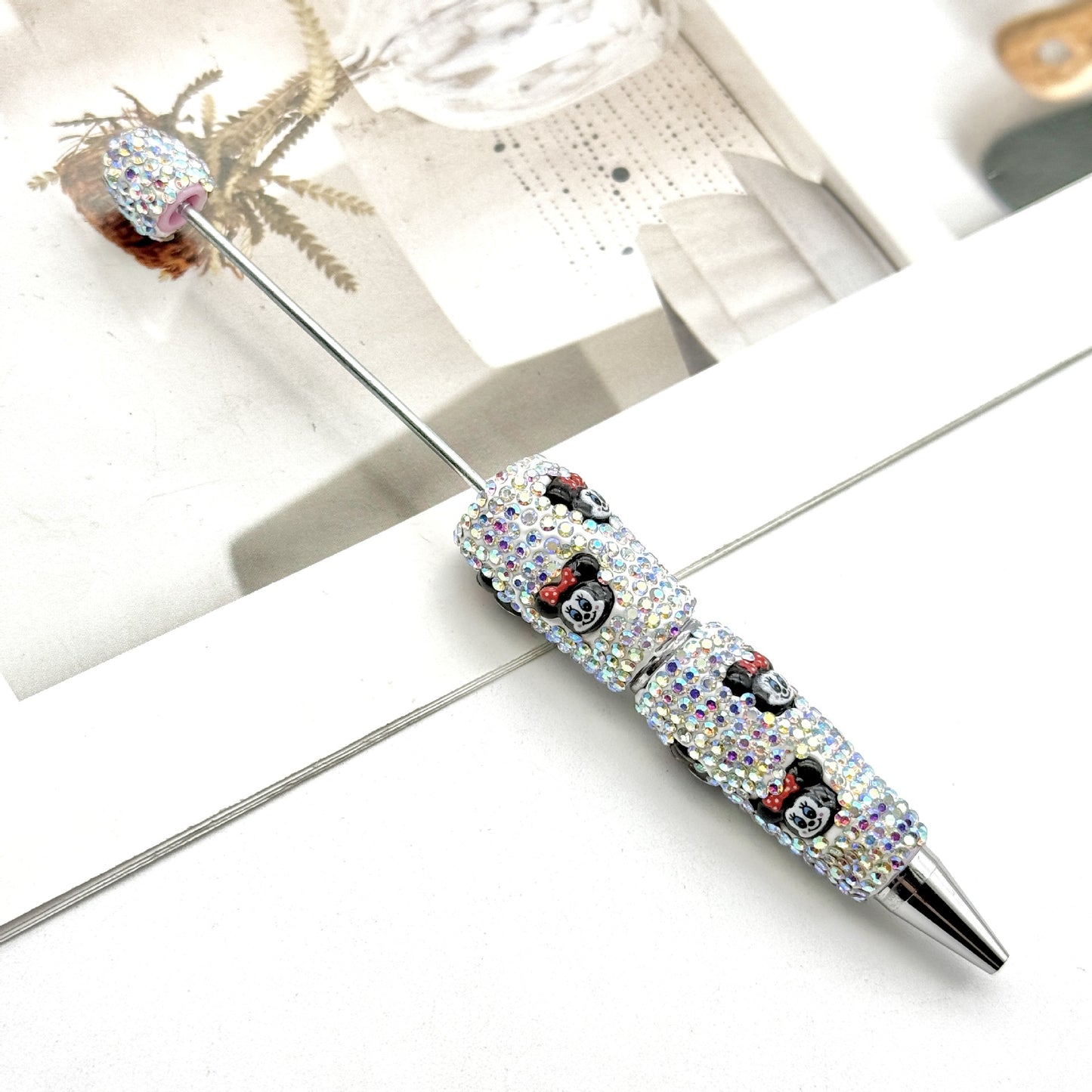DIY Cartoon Diamond Pen