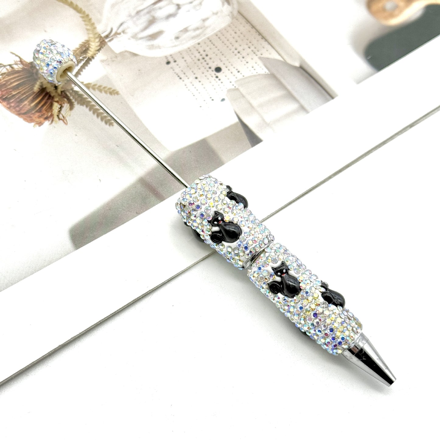 DIY Cartoon Diamond Pen