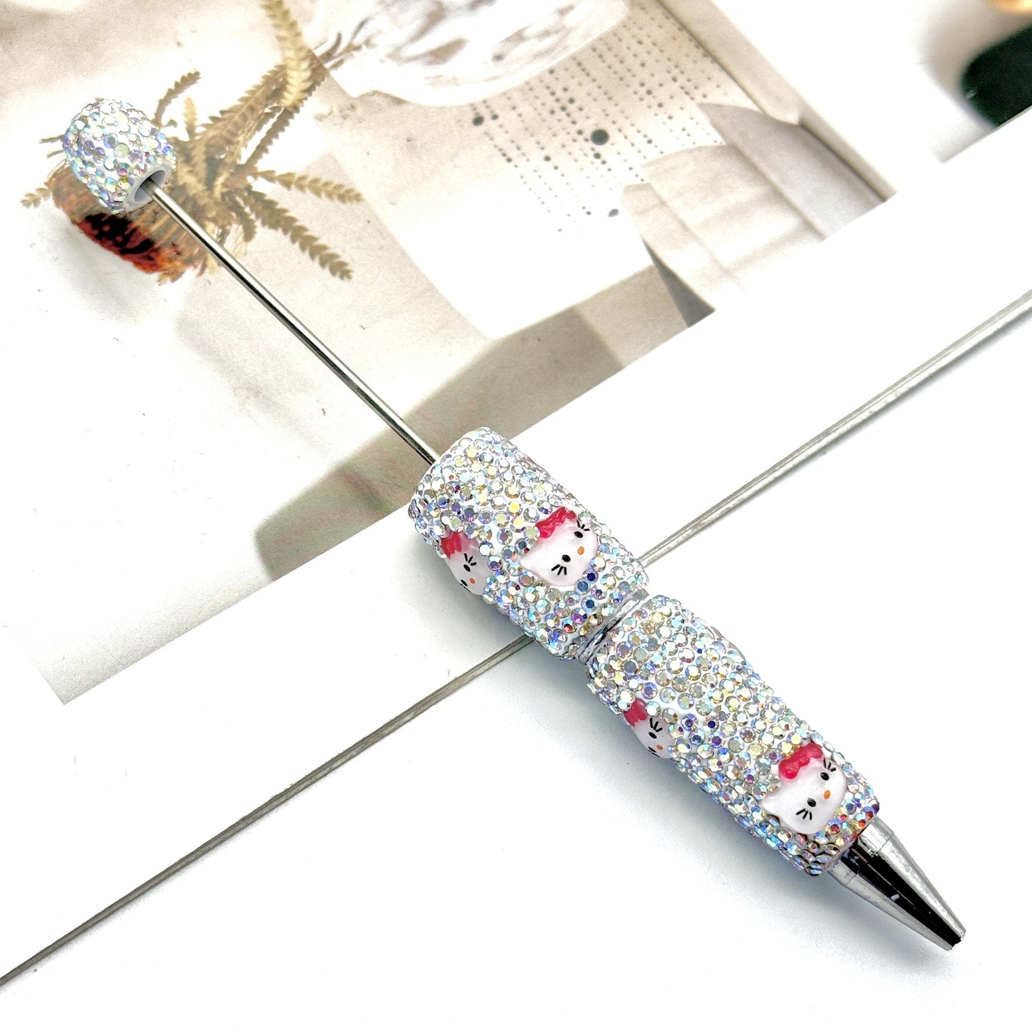 DIY Cartoon Diamond Pen