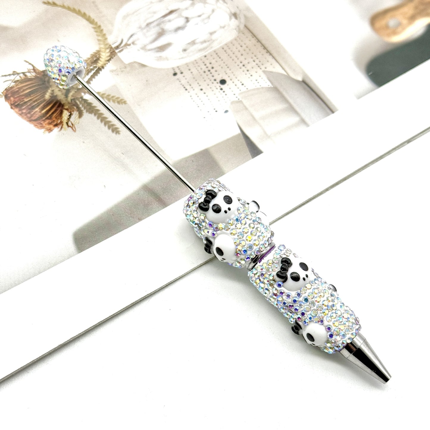 DIY Cartoon Diamond Pen