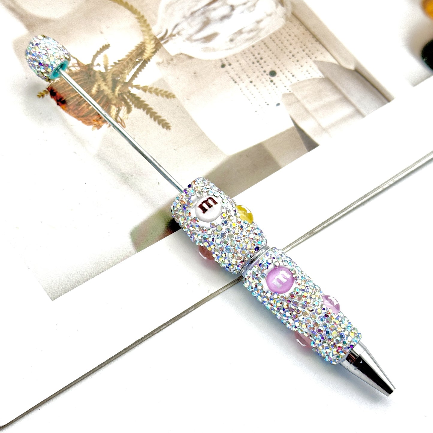 DIY Cartoon Diamond Pen