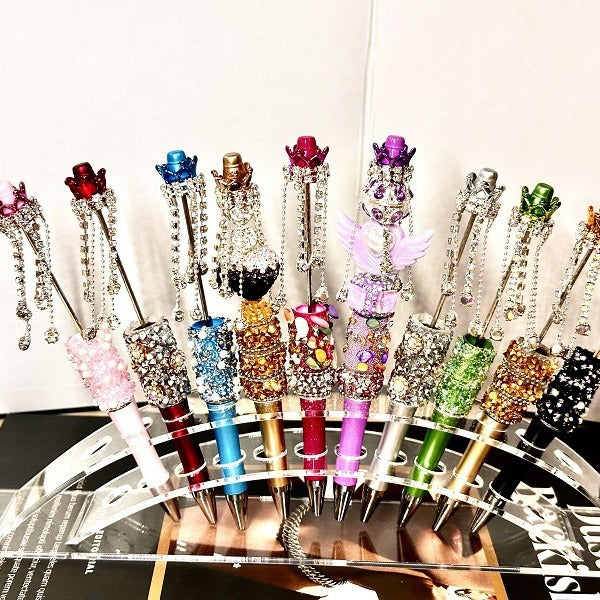 DIY Crown Pen