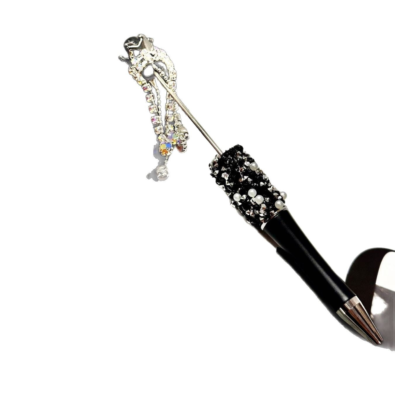 DIY Crown Pen