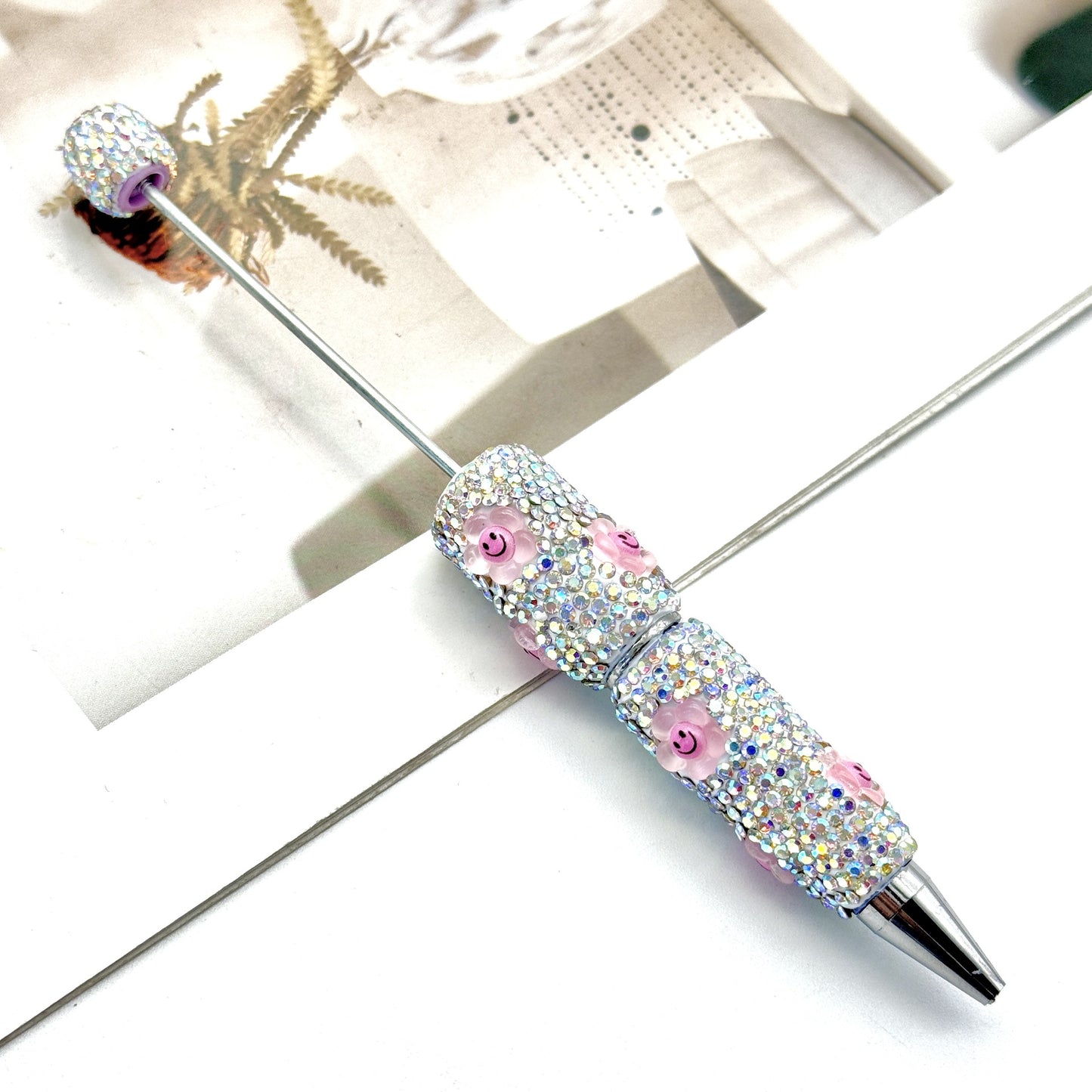 DIY Cartoon Diamond Pen