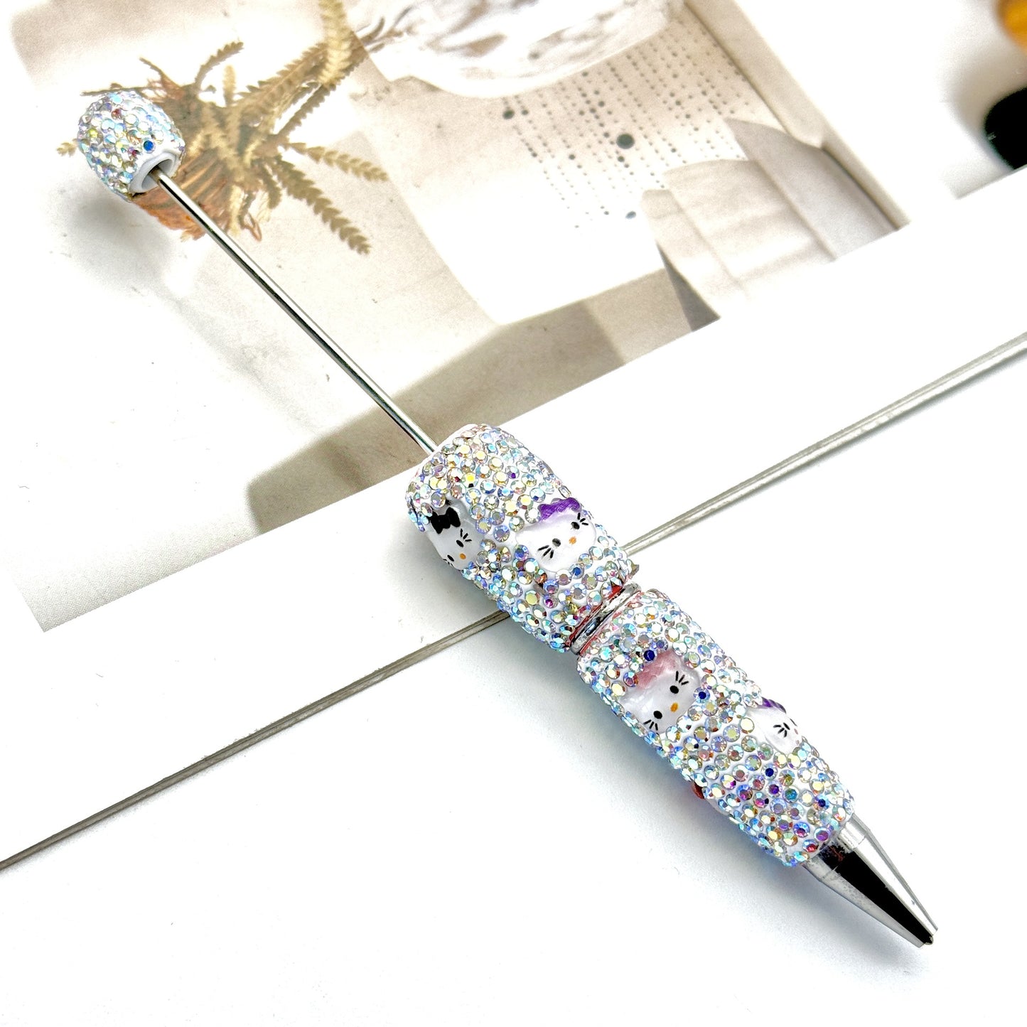 DIY Cartoon Diamond Pen