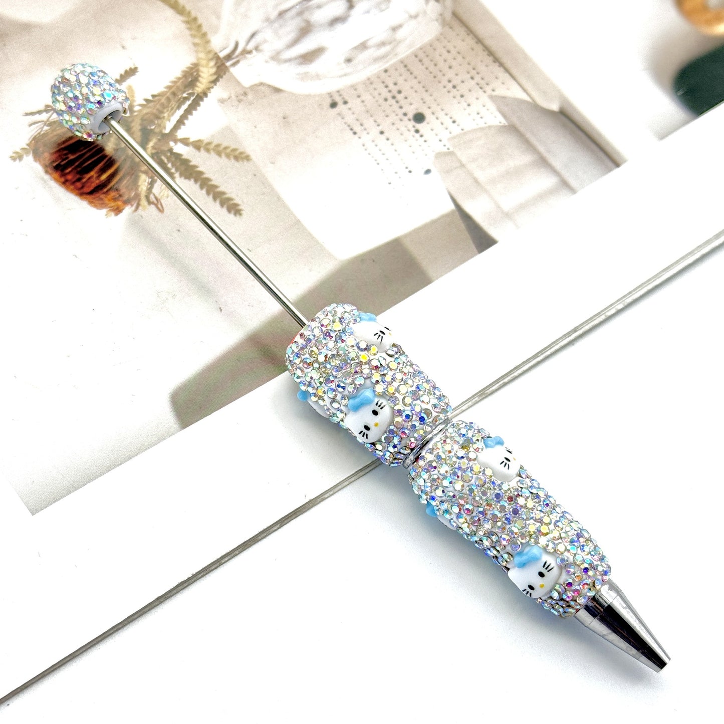 DIY Cartoon Diamond Pen