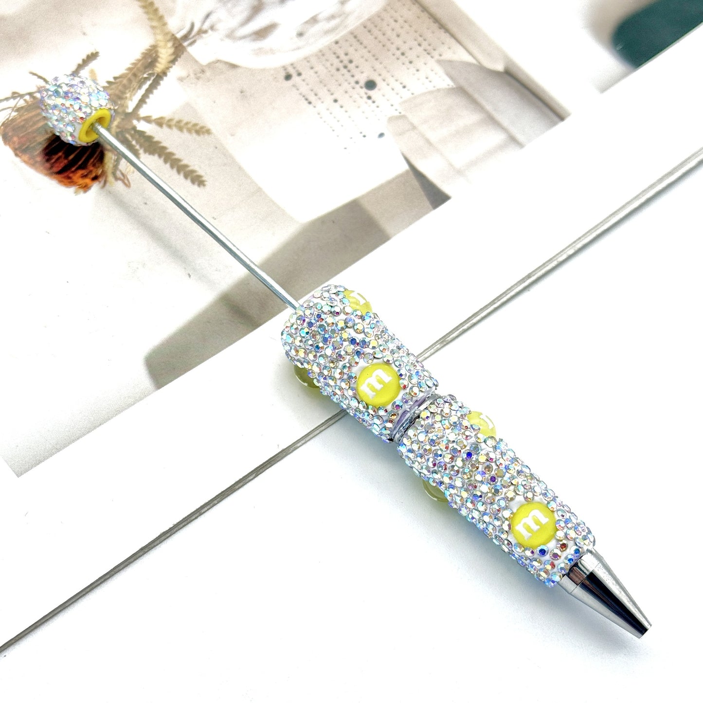 DIY Cartoon Diamond Pen