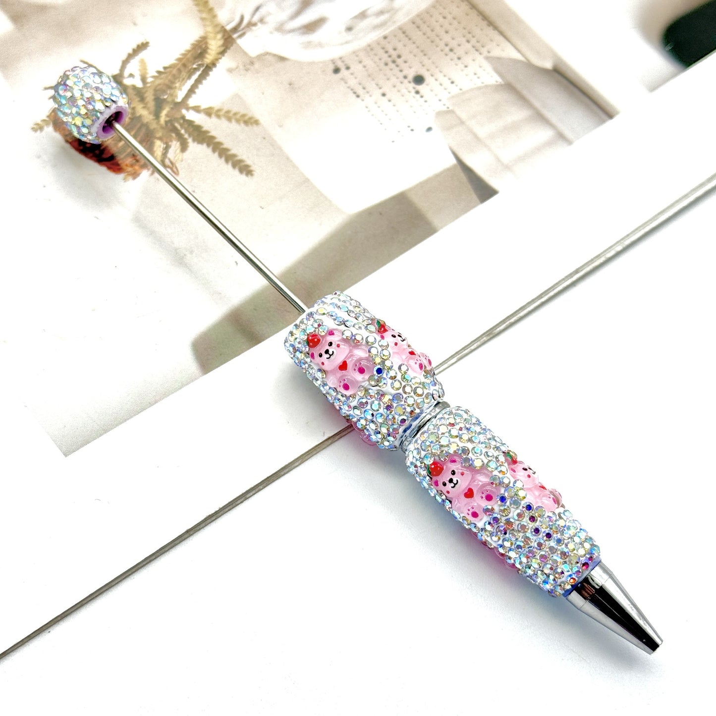 DIY Cartoon Diamond Pen