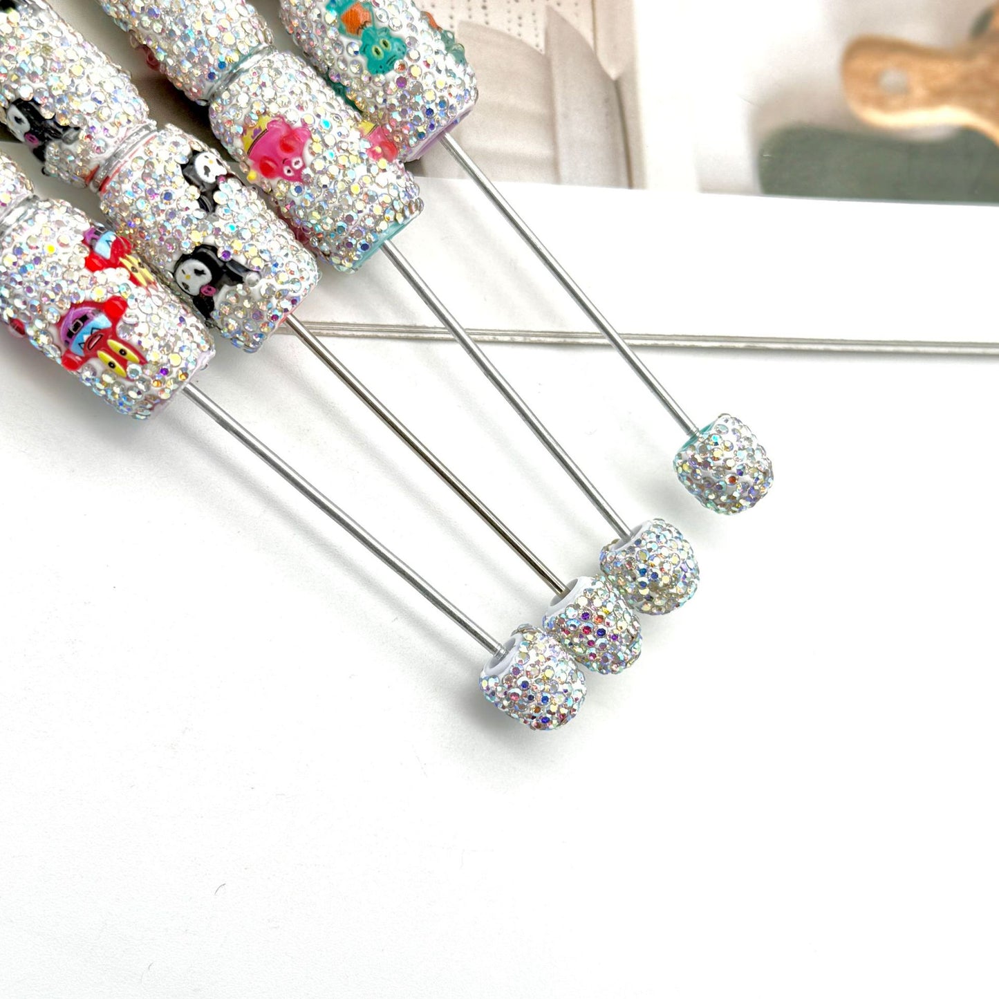 DIY Cartoon Diamond Pen