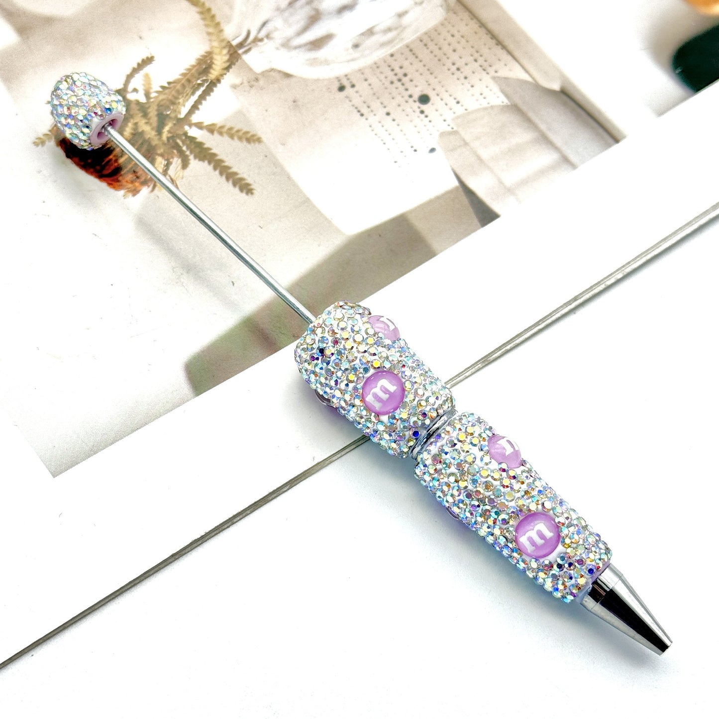 DIY Cartoon Diamond Pen