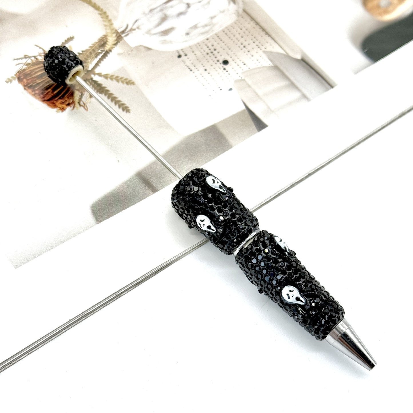 DIY Halloween Pumpkin Pen