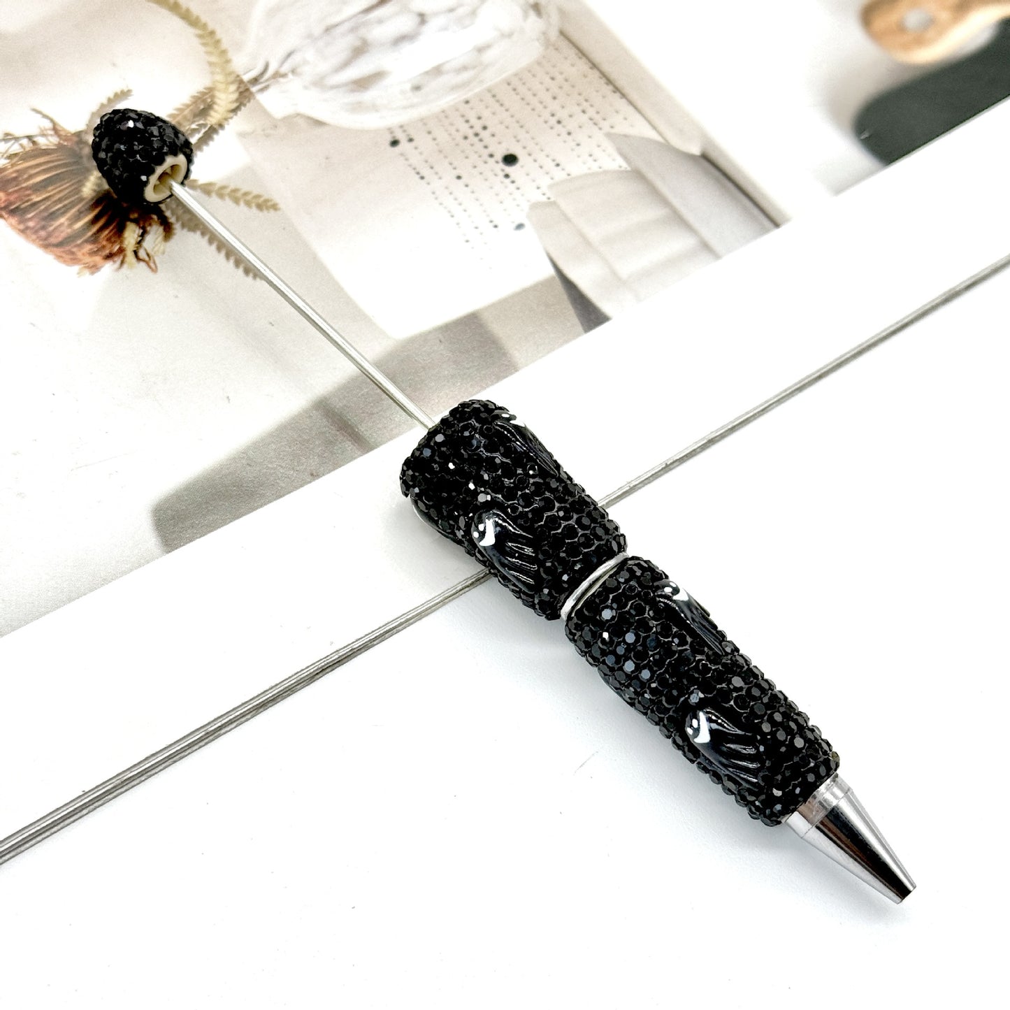 DIY Halloween Pumpkin Pen