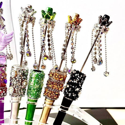 DIY Crown Pen