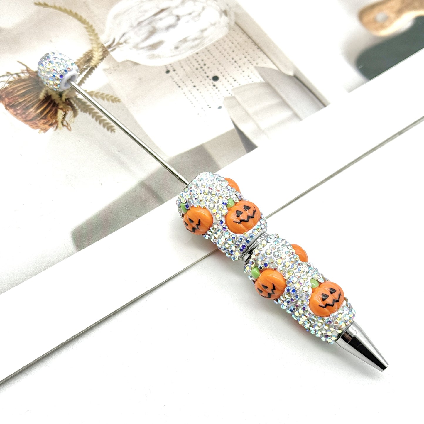 DIY Cartoon Diamond Pen